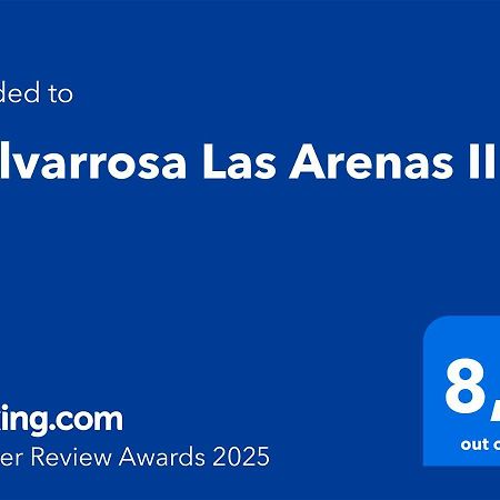 Malvarrosa Las Arenas II Valencia Buitenkant foto